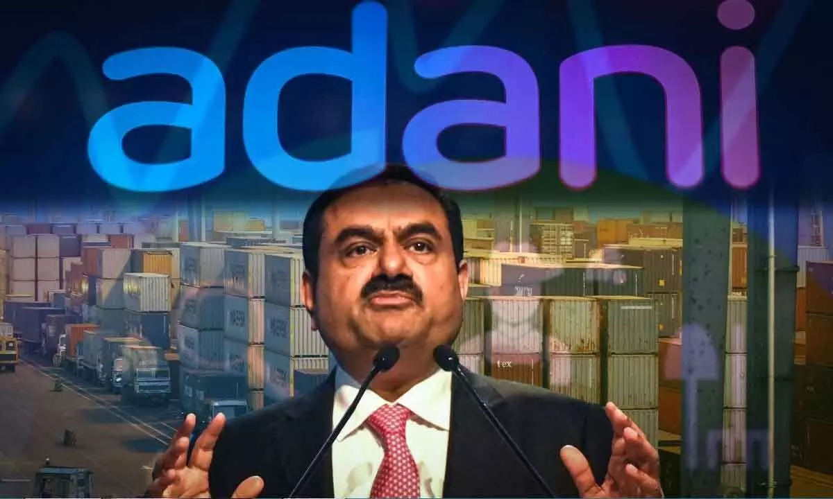 Toolkit against certain business activities of Adani Group stands exposed