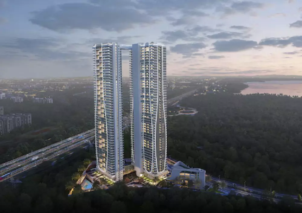 Magnum opus, Megaleio, in Hyderabad from villas to high-rise