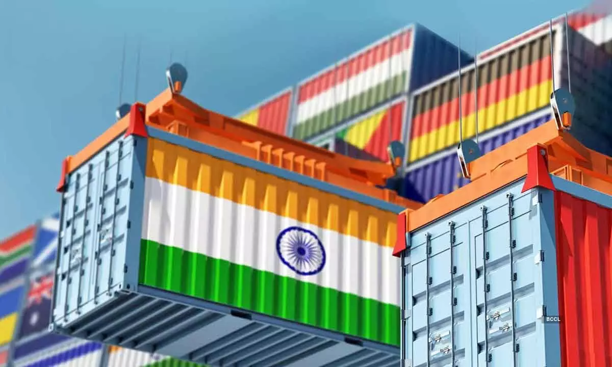 India’s trade deficit with top-9 countries rising