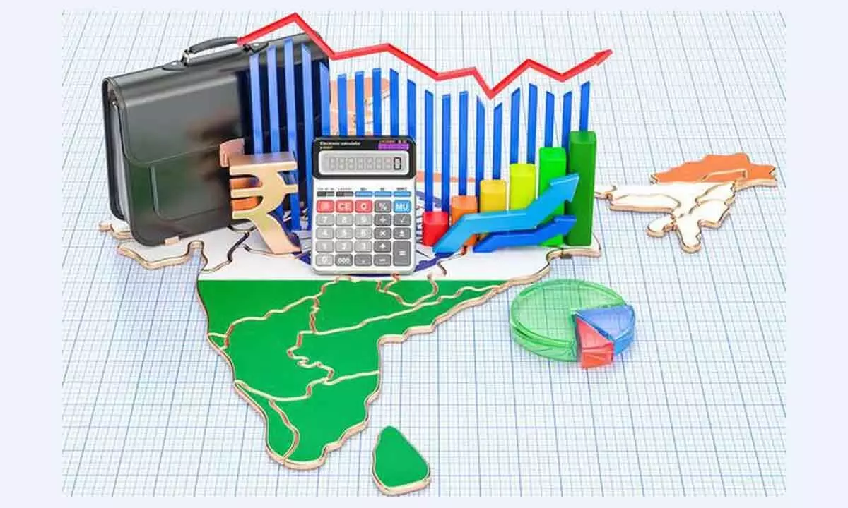 GDP growth rate may decelerate in Q4GDP growth rate may decelerate in Q4