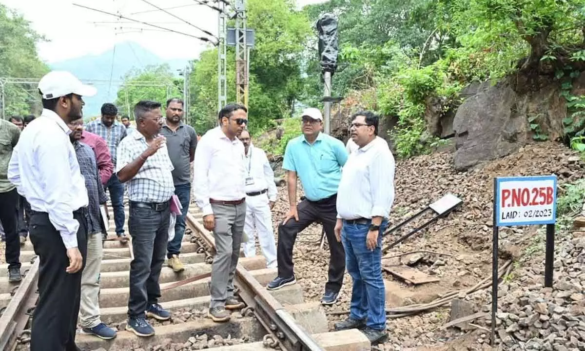 DRM reviews KK line for improved transport