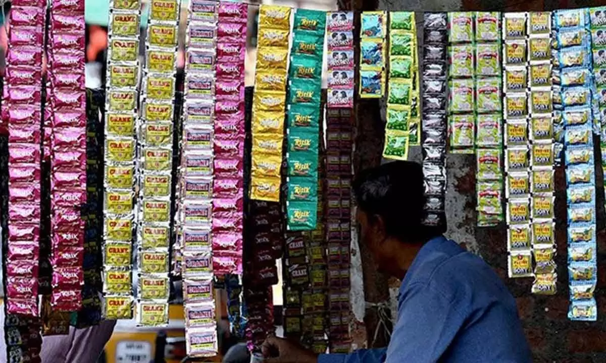 T’gana bans gutkha containing tobacco