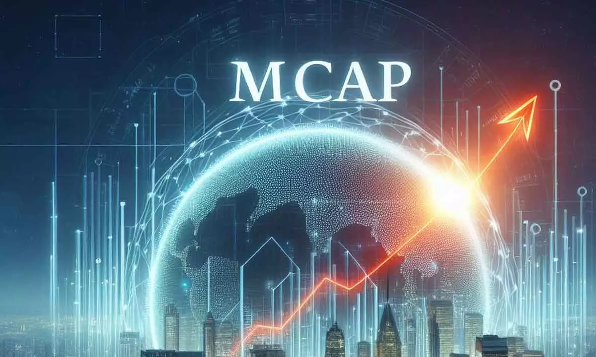 Mcap of top-9 firms jump Rs 1.85 L cr