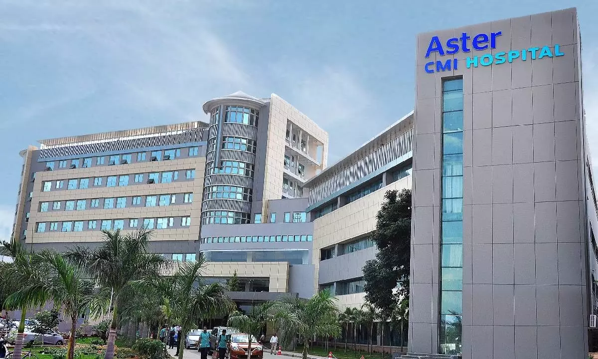 Aster DM Healthcare announces Rs 250 cr expansion plans