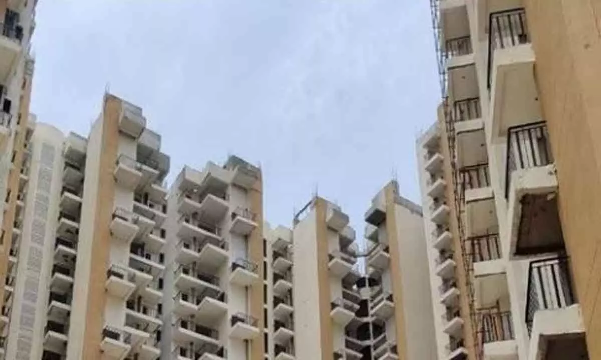 Unsold houses: Over 50% fall in last 5 yrs in Delhi-NCR