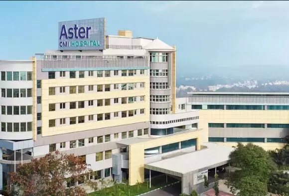 Aster DM Healthcare plans Rs 250-cr expansion of Aster CMI Hospital