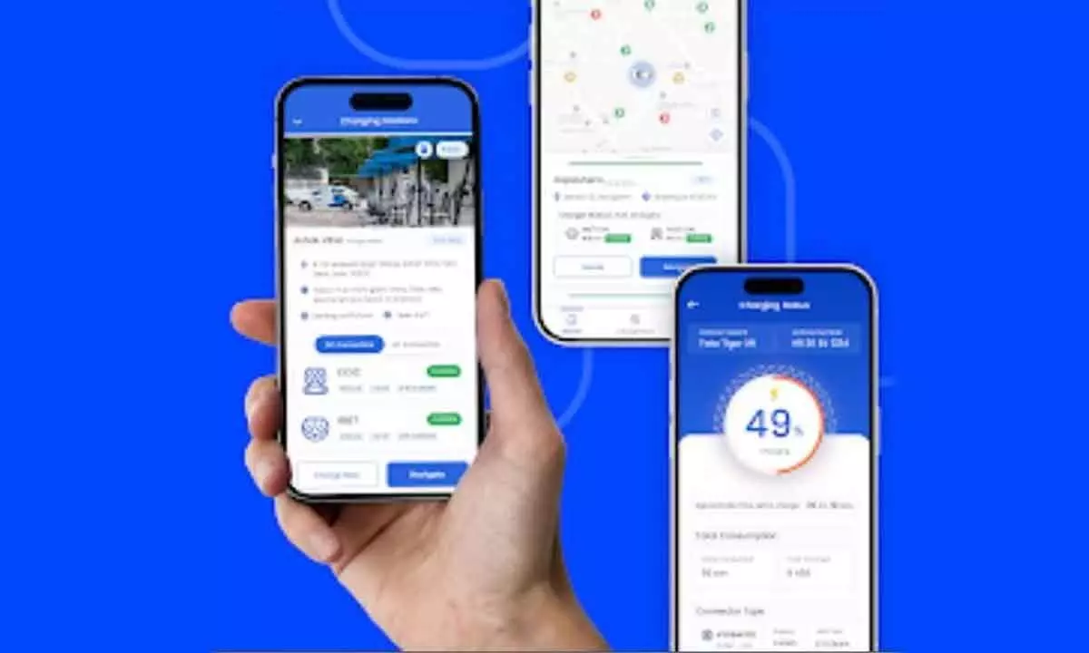 BluSmart unveils new app to meet  EV customer needs