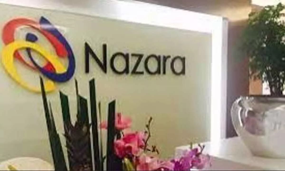 Nazara Tech promoter sells 6.3% equity to Plutus Wealth