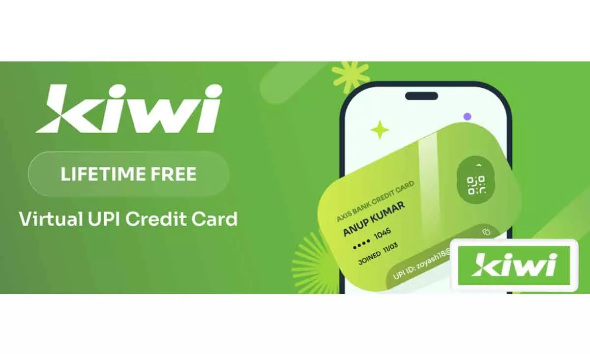 Hyd leads in credit card on UPI usage: Kiwi