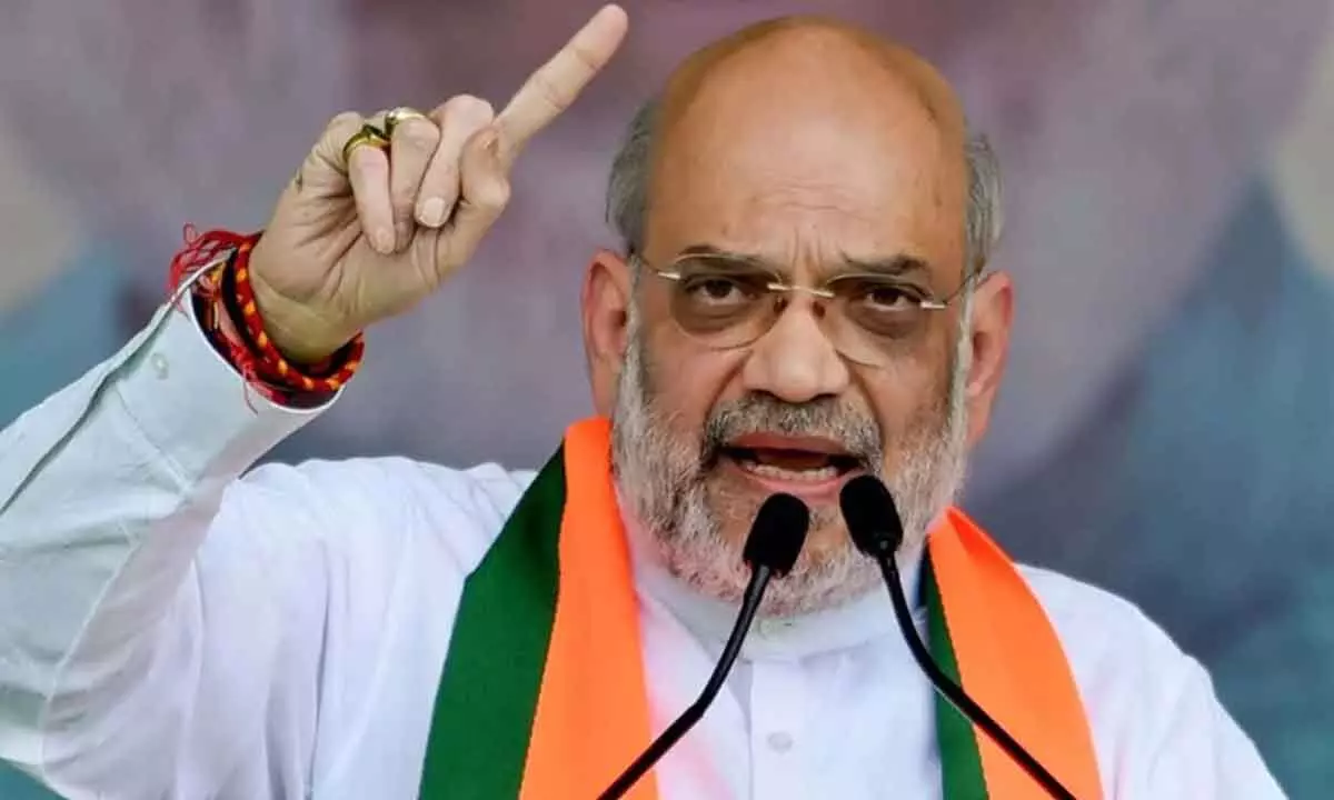 Kharge will lose his job as ‘bhai behen’ will not be blamed for LS defeat: Shah