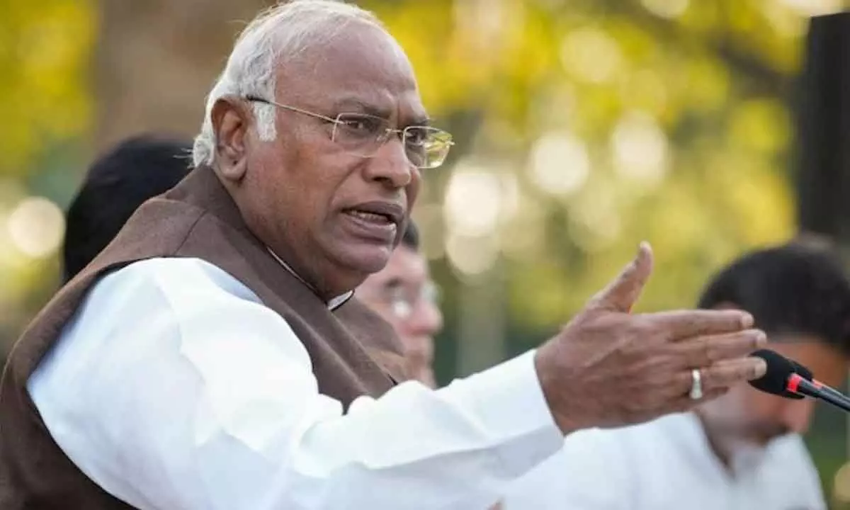 China biggest trade partner under Modi’s ‘fake nationalism:’ Kharge