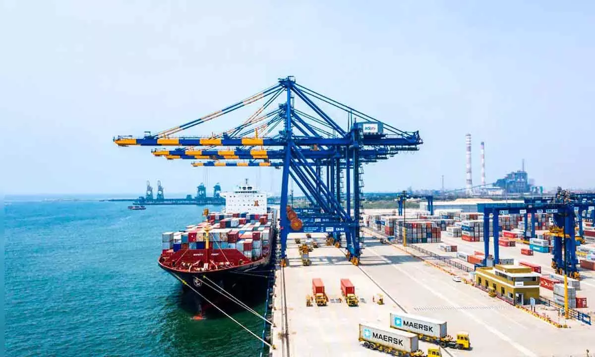 Adani Ports strengthens ESG leadership, gains global recognition for climate initiatives