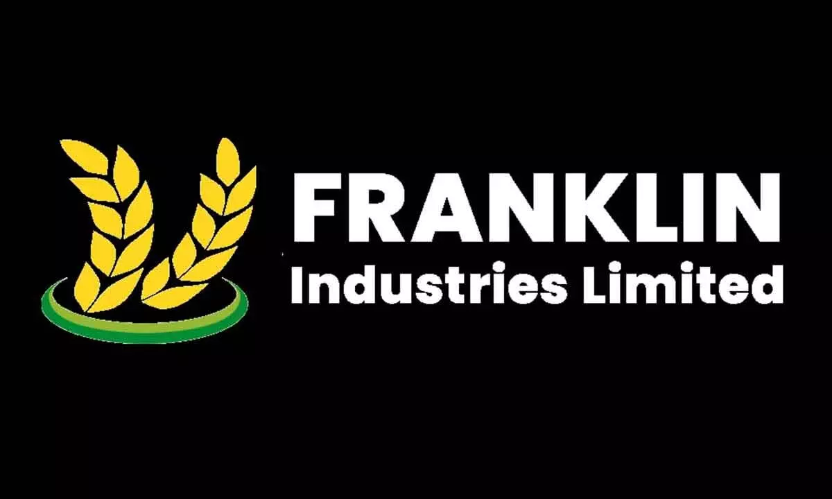 Franklin Industries’ rights issue opens