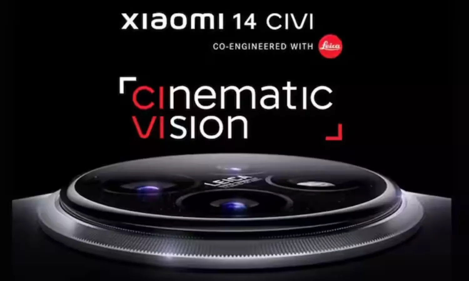 Xiaomi 14 Civi: Launch date unveiled for Indian market