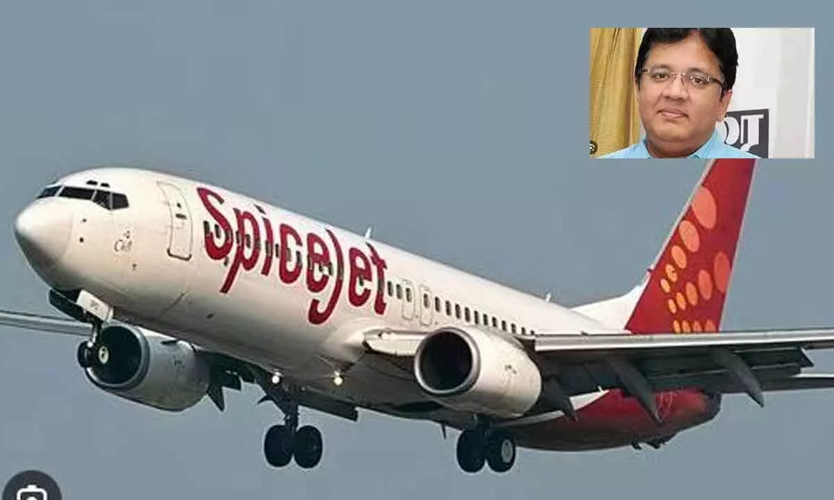 KAL Airways, Kalanithi Maran to seek `1,323 cr in damages from SpiceJet