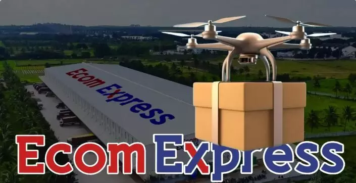 Ecom Express and Skye Air collaborate to redefine express delivery