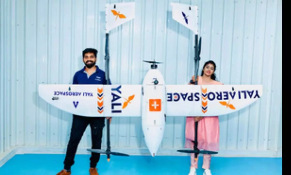 Zohos Sridhar Vembu invests in homegrown drone startup Yali Aerospace