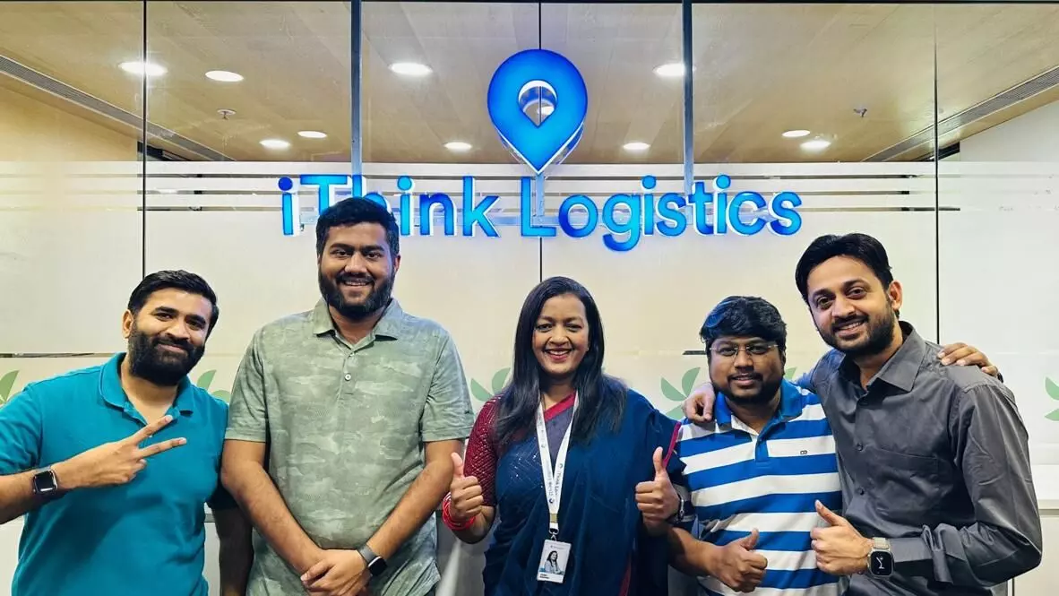 iThink Logistics ends year with Rs 104 cr revenue; eyes larger pie in global market