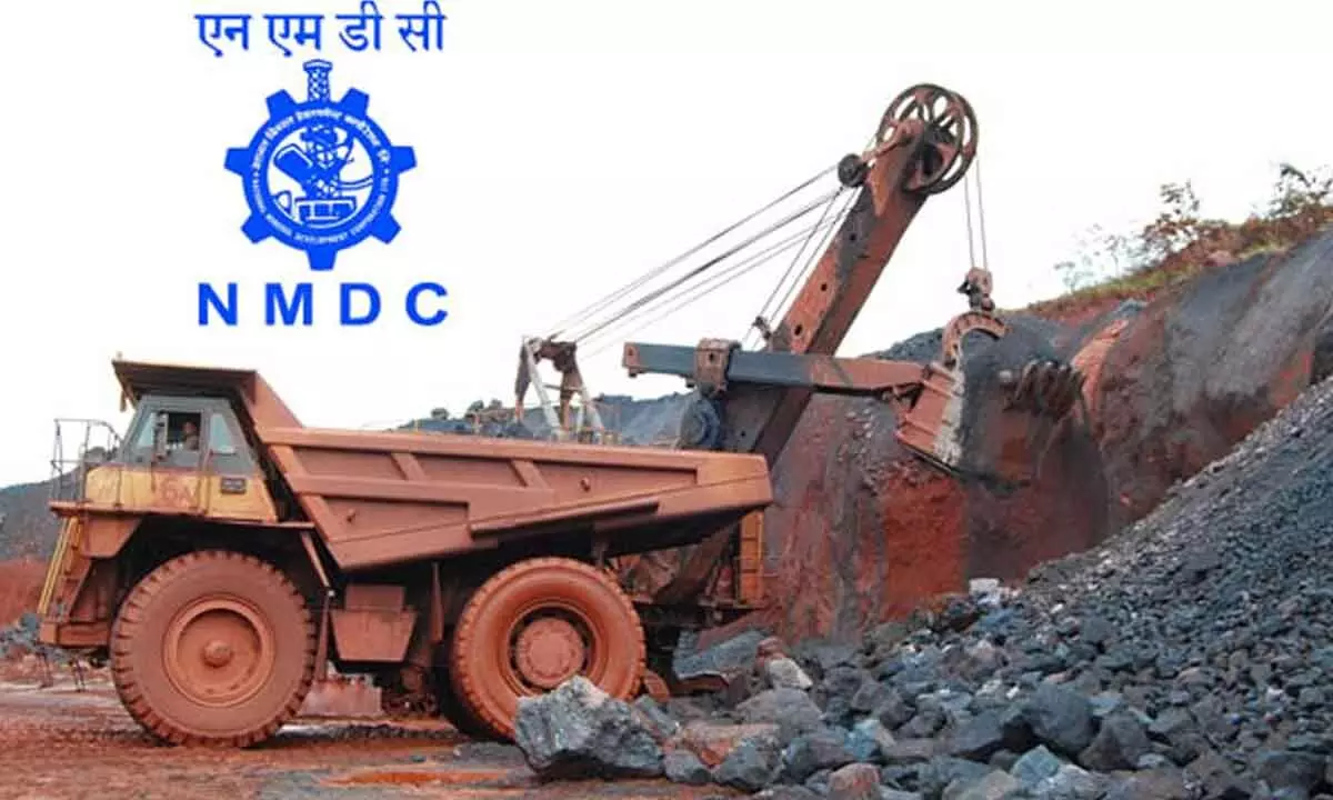 NMDC raises iron ore prices