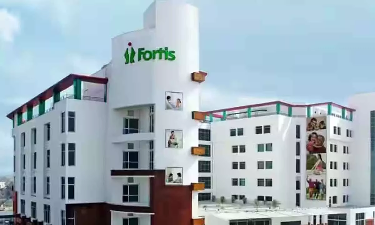 Fortis Healthcare charts Rs 1,300-cr expansion