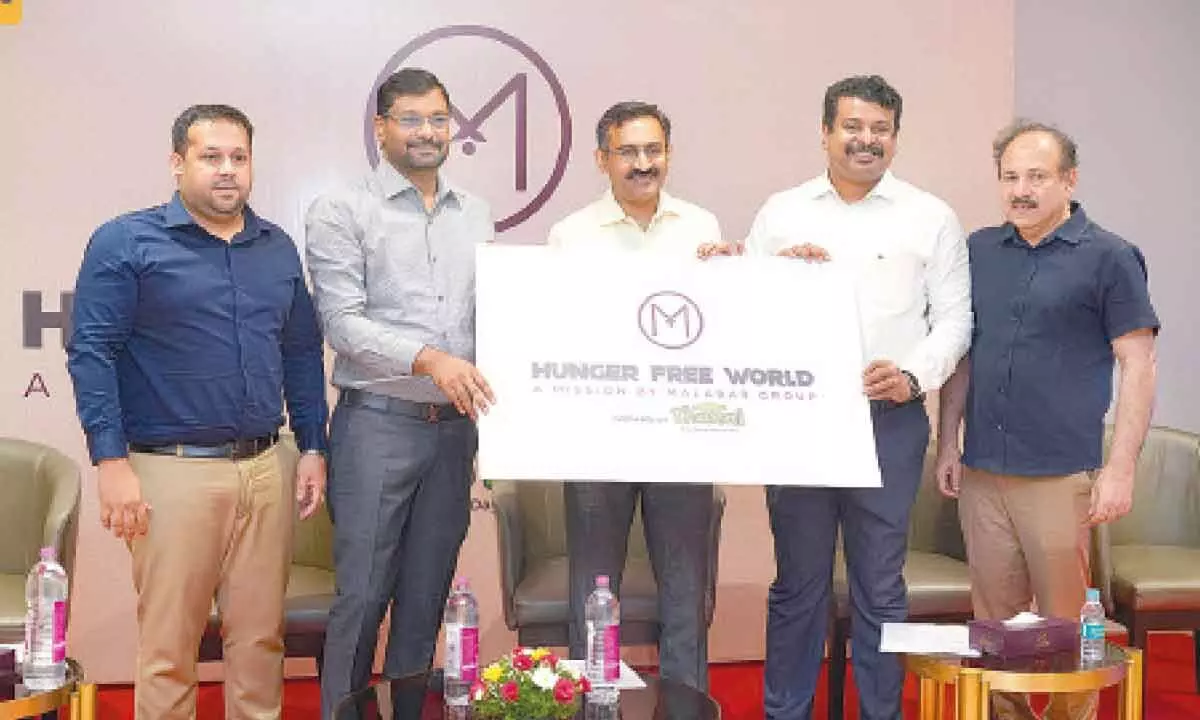 Malabar Group to distribute 51k food packets everyday