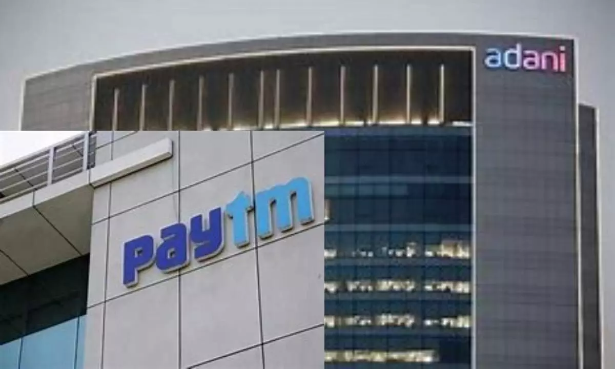 Adani, Paytm deny stake acquisition