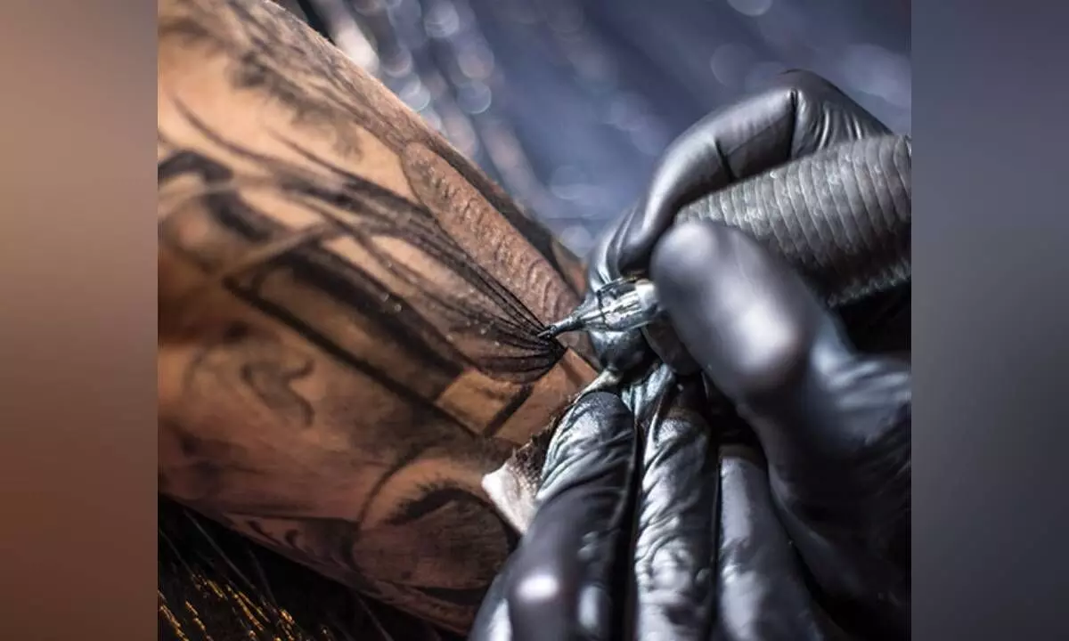 Tattoos pose inherent risks of hepatitis, HIV and cancers, warn doctors