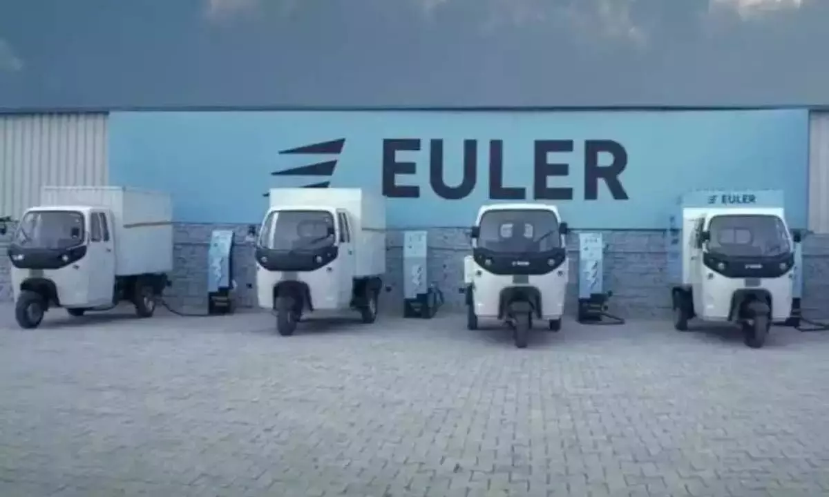 EV-maker Euler Motors raises Rs 200 cr to expand its operations to over 40 cities