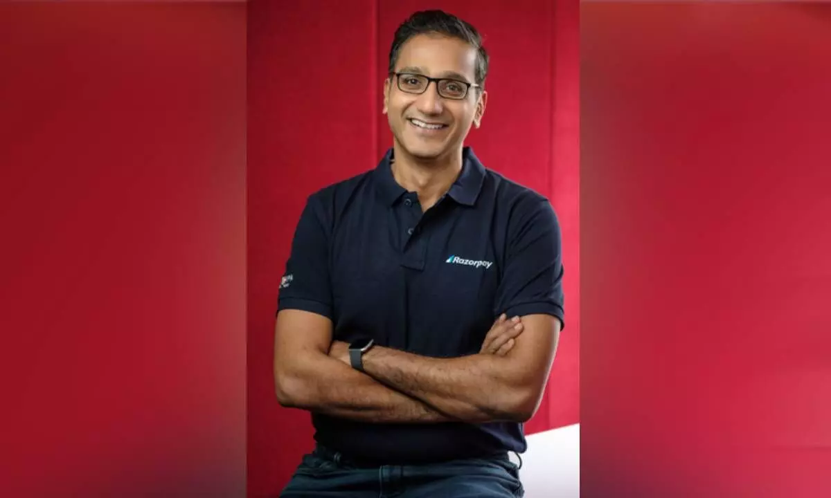 Rahul Kothari, Chief Operating Officer, Razorpay