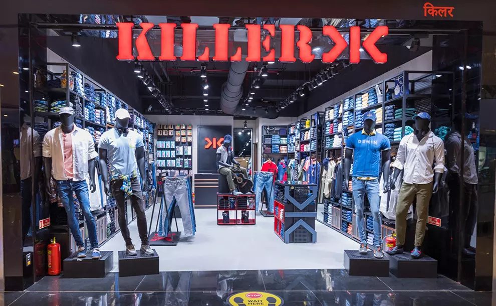 Killer jeans maker picks 50% in Kraus for Rs166.5 cr