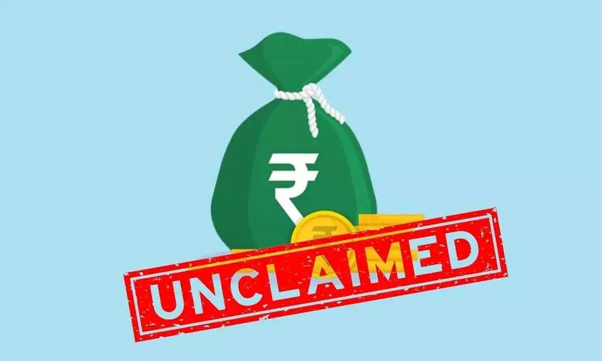 Unclaimed deposits grew 26% to Rs 78,213 cr