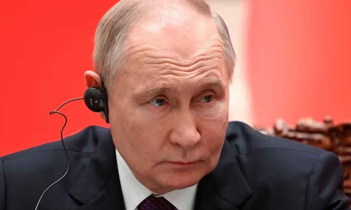 Why Vladimir Putin seems more stronger now?