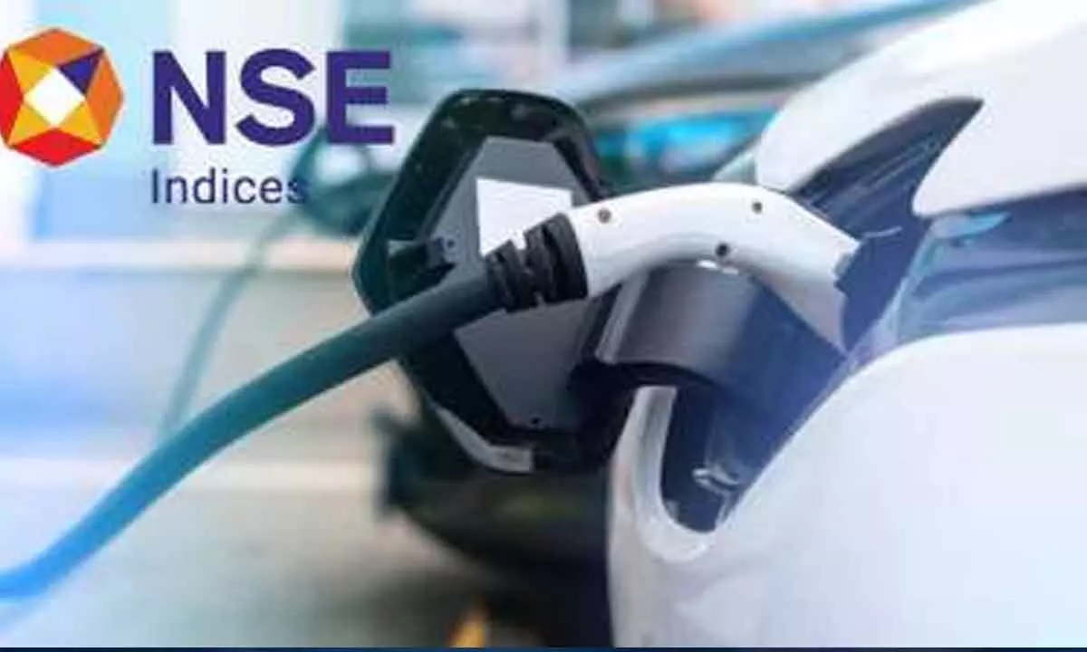 NSE Indices unveils India’s 1st EV index