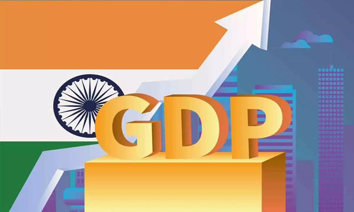 GDP growth at 7.8% in Q4