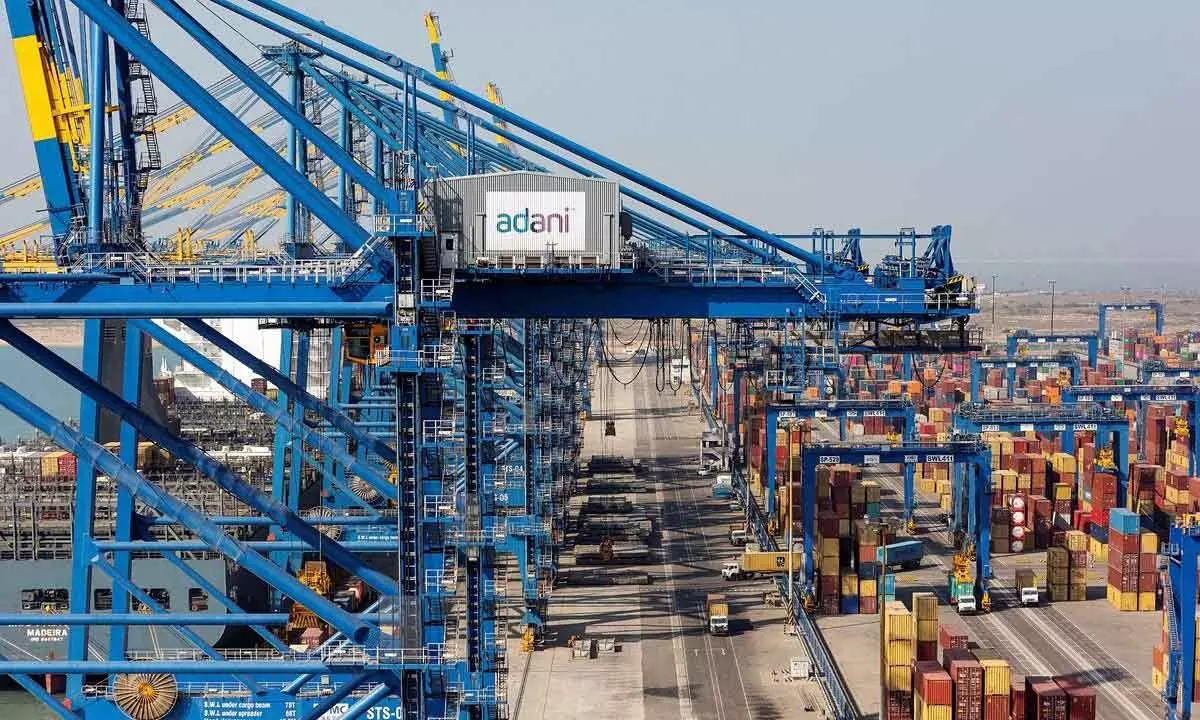 APSEZ to operate port terminal in Tanzania