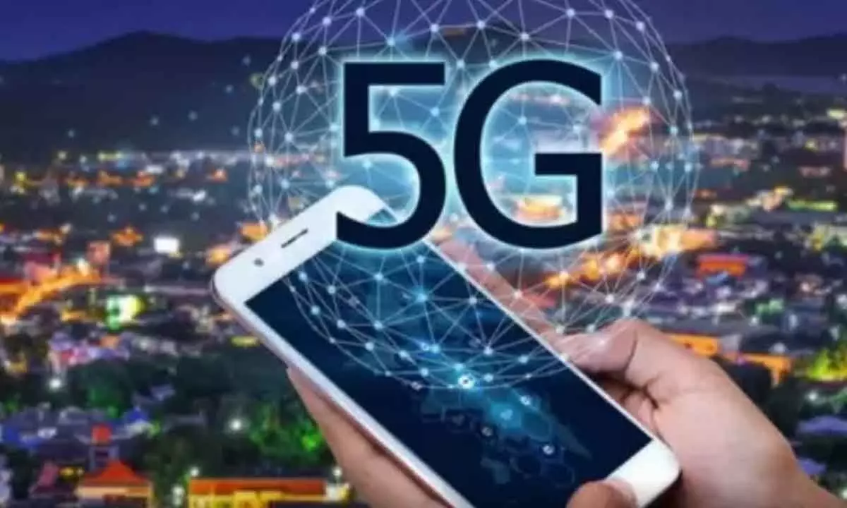 5G spectrum auction begins