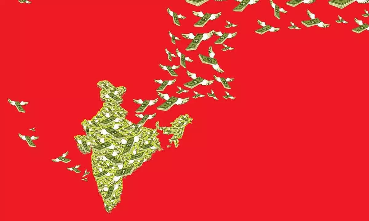 FPI outflows at Rs 25,586 cr in May