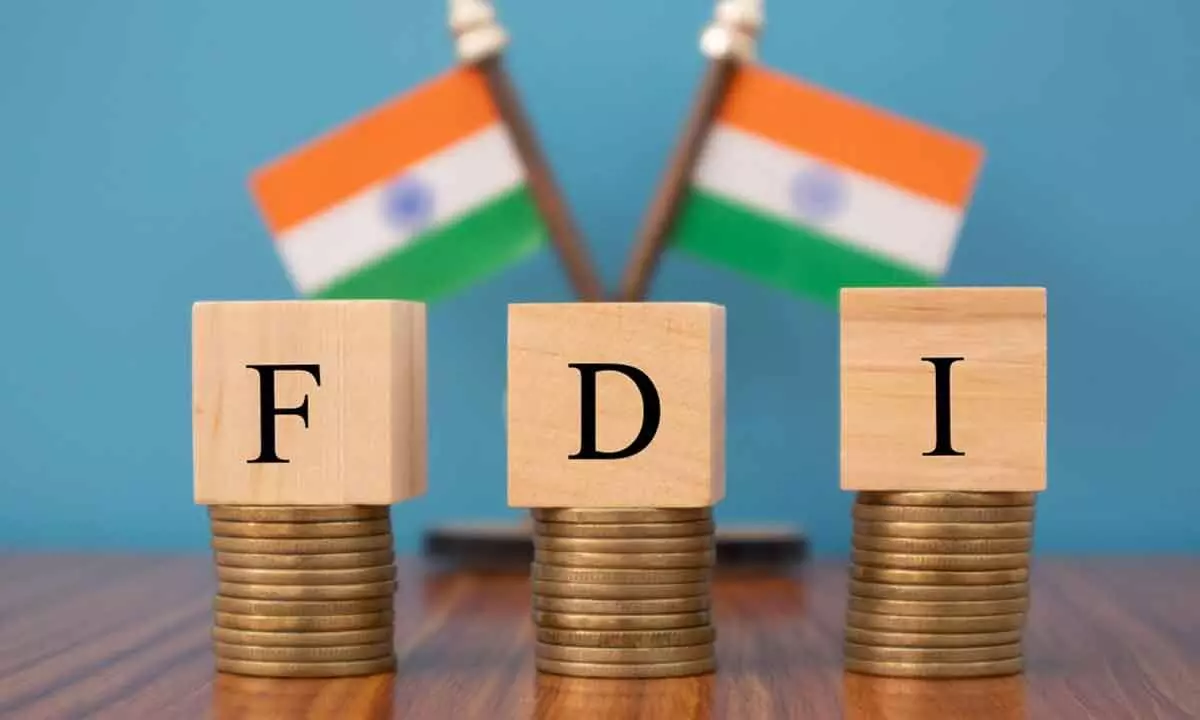 India gets highest FDI from Singapore