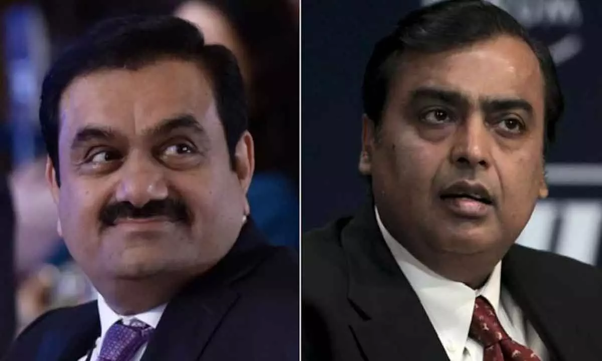 Gautam Adani regains richest Asian tag