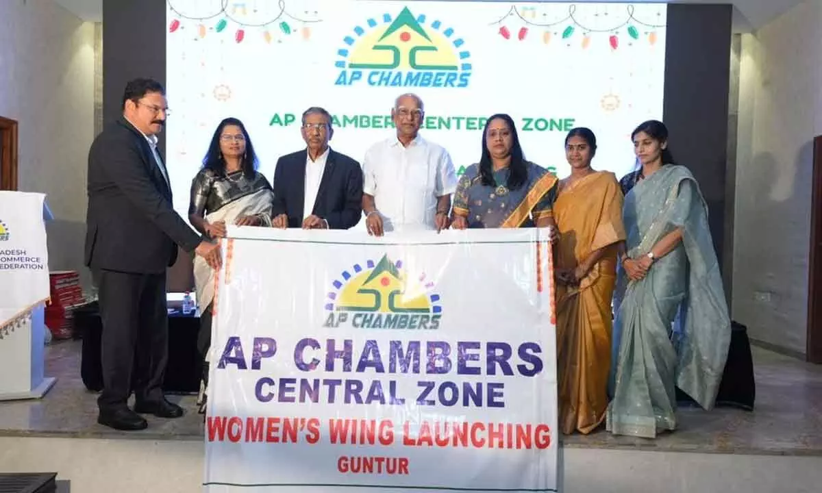 AP Chambers for bigger role for woman entrepreneurs