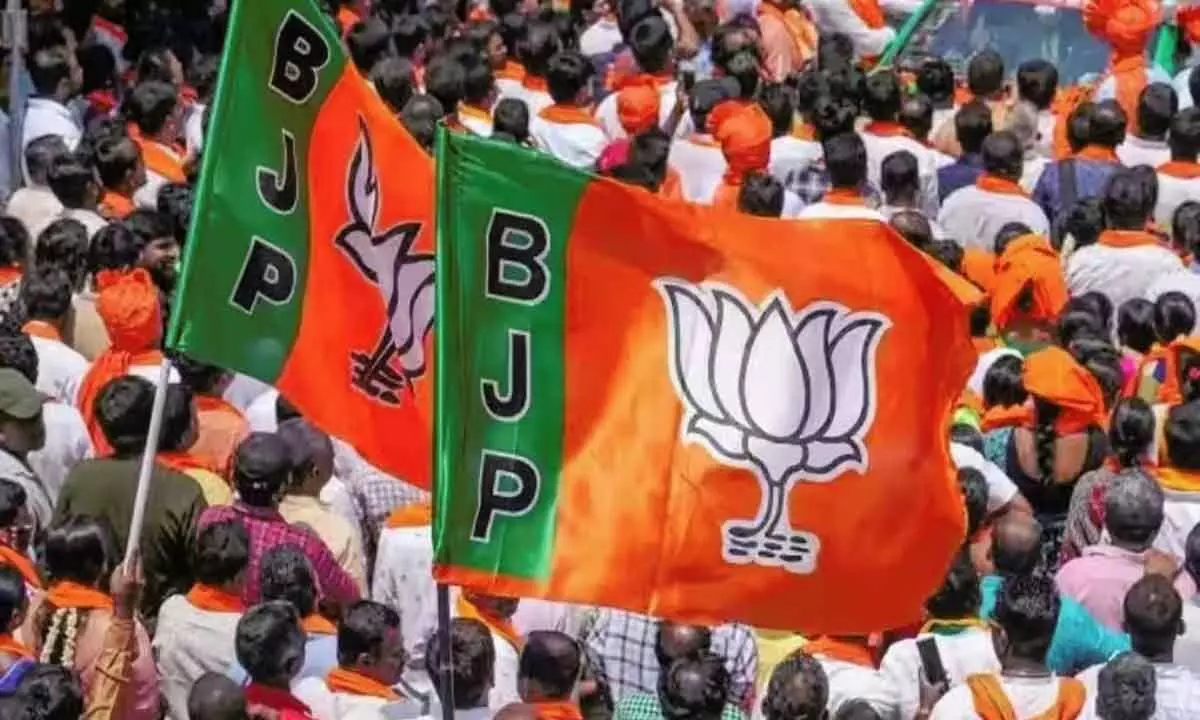 BJP returns to power in Arunachal for 3rd time