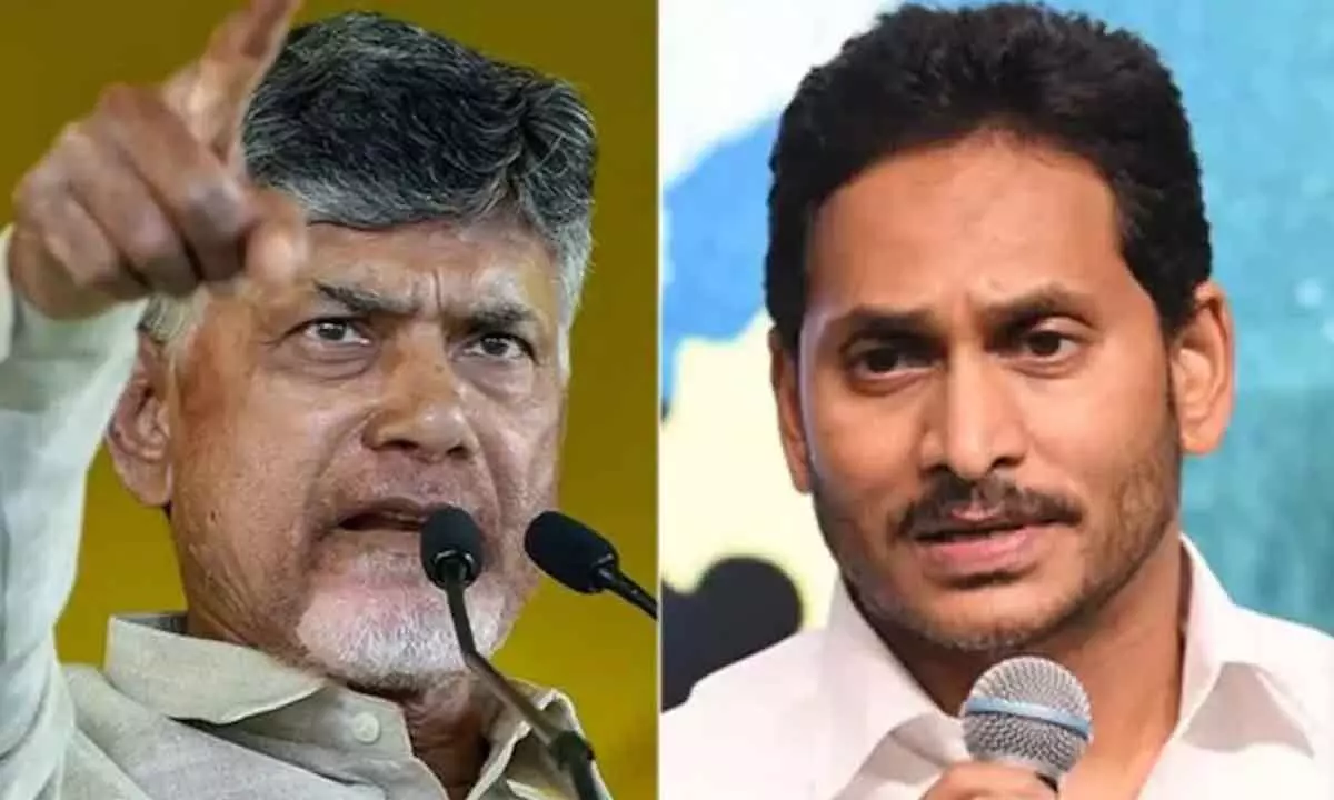 Amaravati or Vizag: Where new AP CM will swear in?