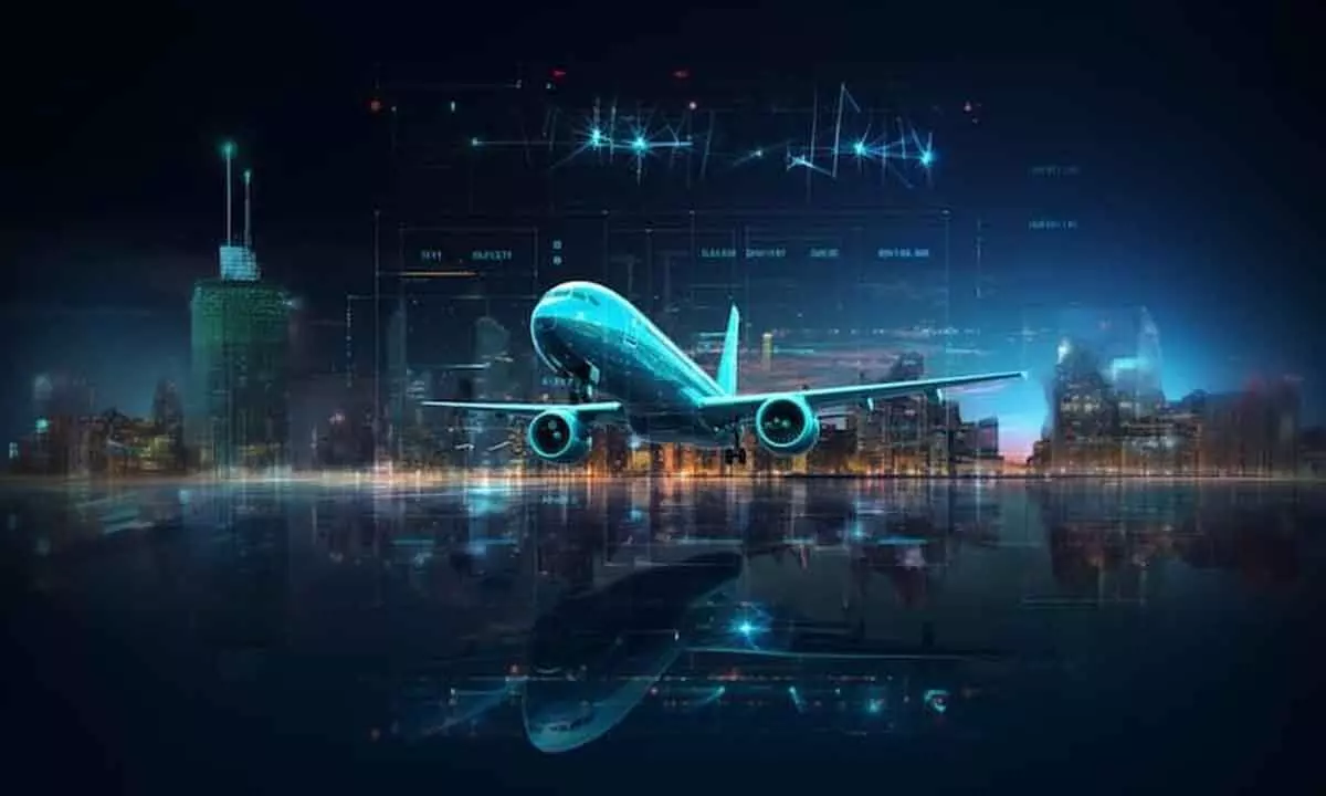 AI providing tech tailwinds for Indian airlines