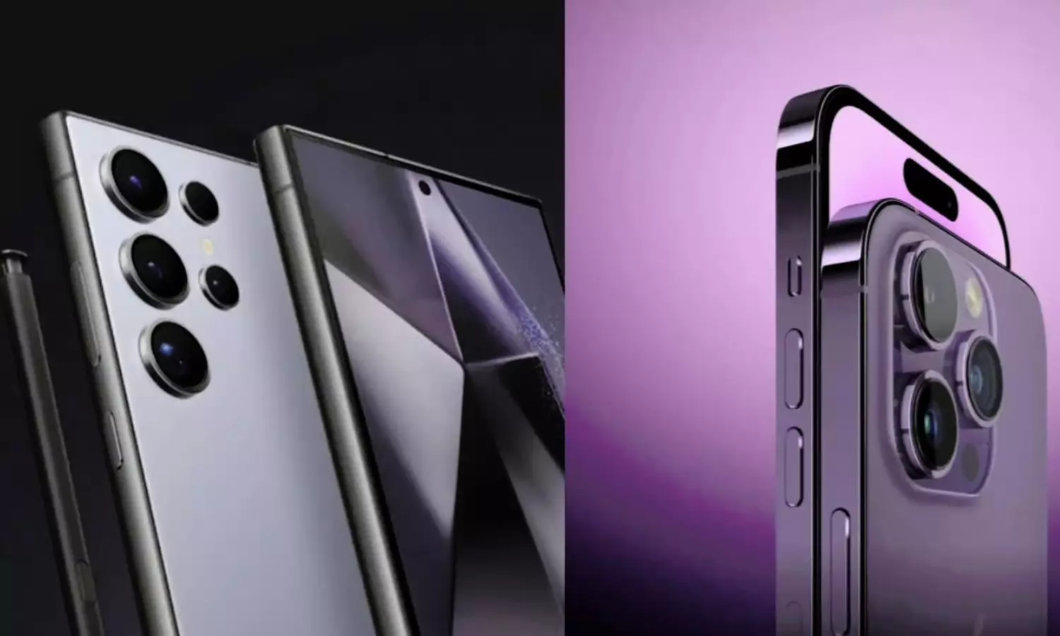 iPhone 16 Pro and Pro Max Rumoured to boast slimmer bezels than Galaxy S24