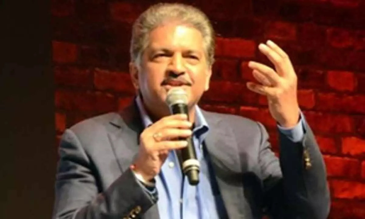 I’m an investor in Agnikul Cosmos: Anand Mahindra