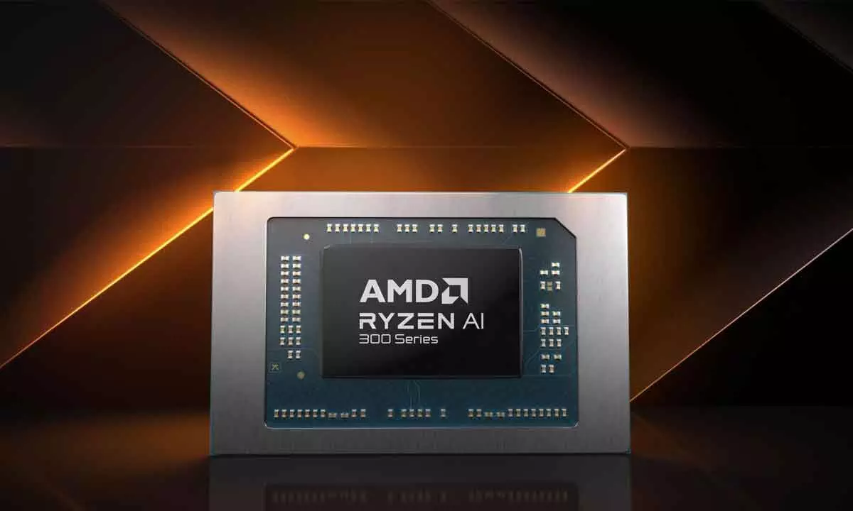 AMD launches Zen 5 Ryzen processors for AI-powered PCs