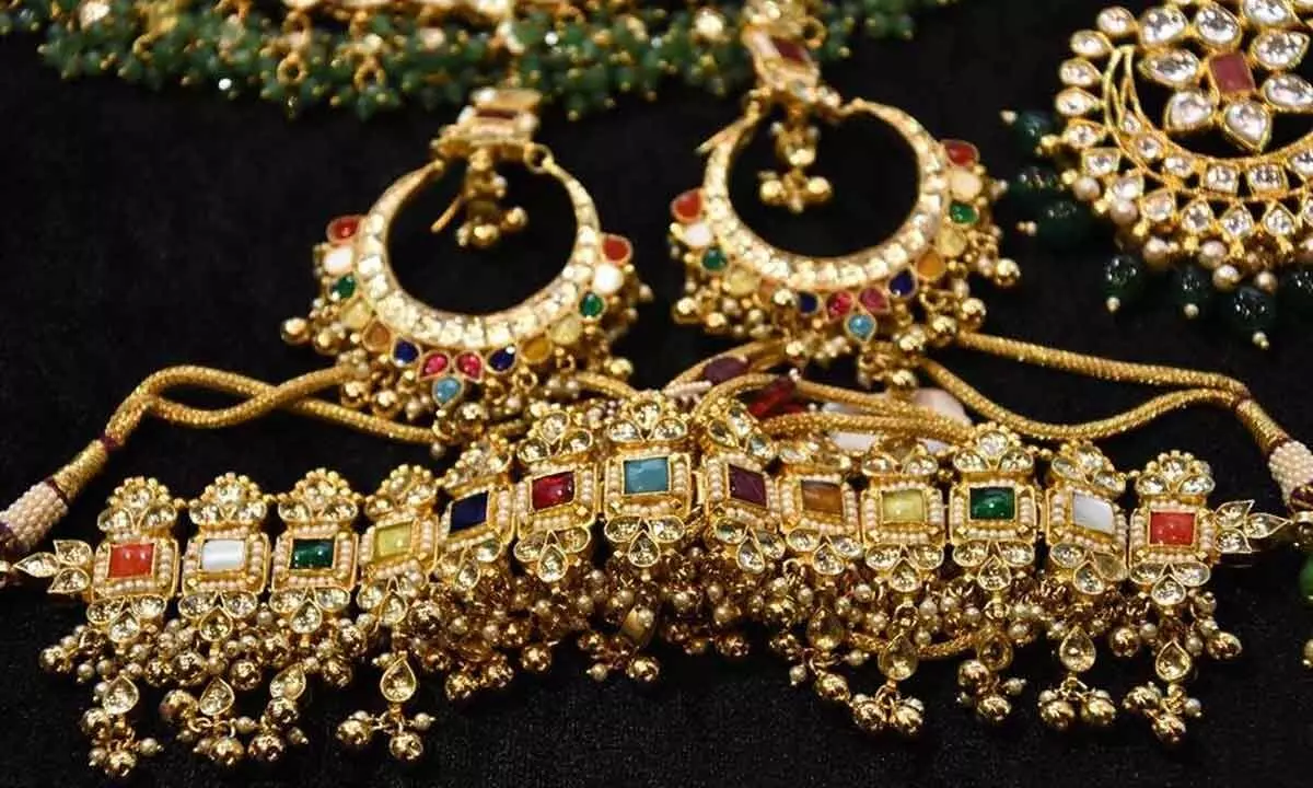 3-day jewellery fair to start from June 7 in Hyd