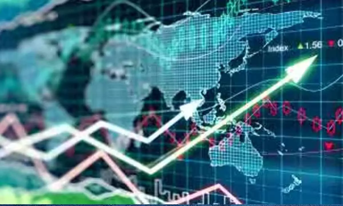 All sectoral indices hovering in positive zone