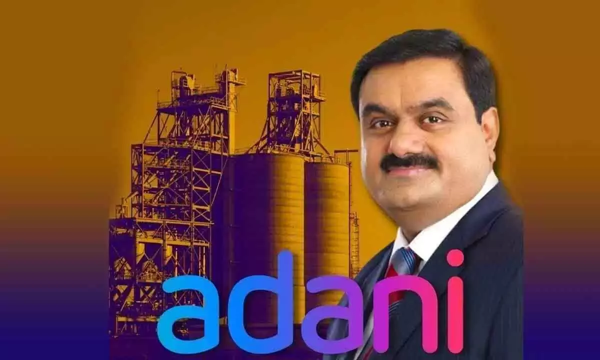 Adani Group’s mcap surges over pre-Hindenburg level