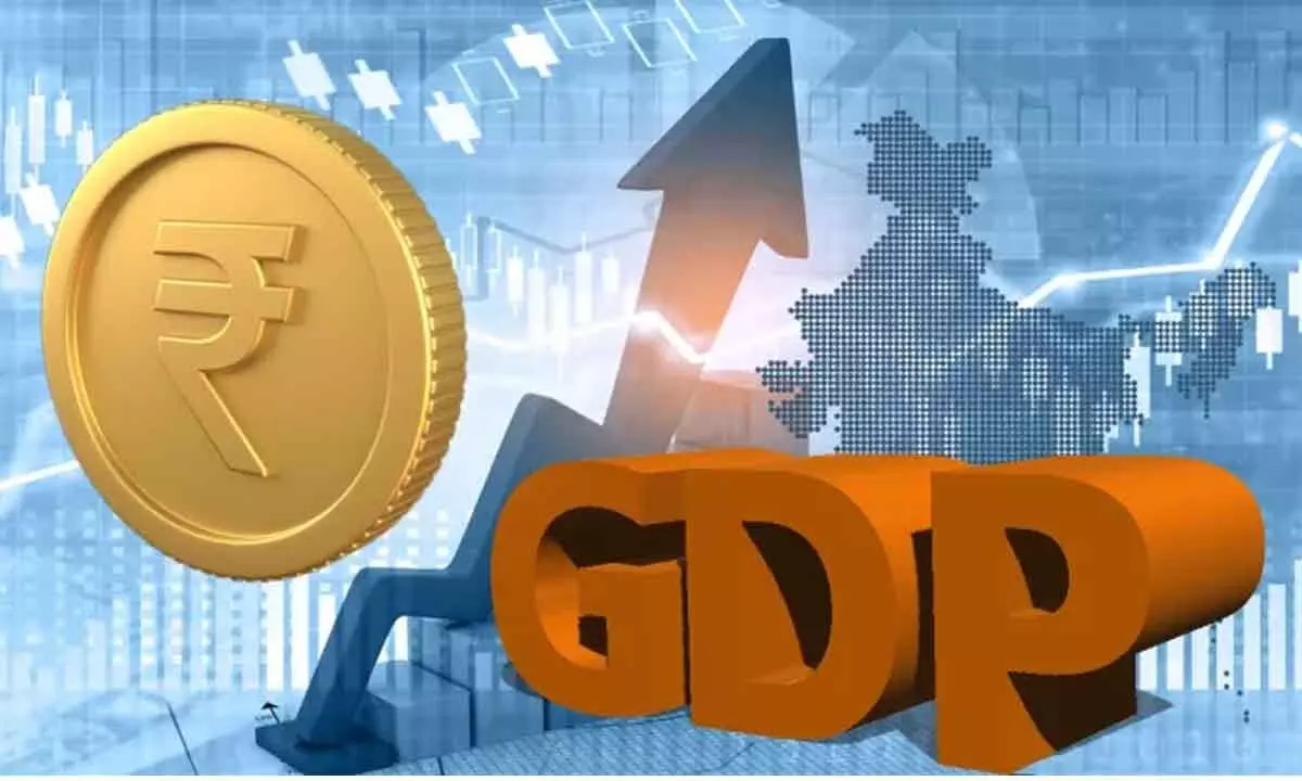 CII predicts higher GDP growth than Survey’s